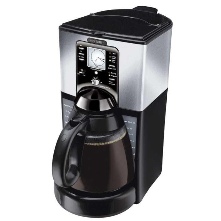 Mr. Coffee 12 Cup Coffee Maker