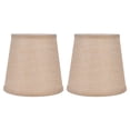 thumbnail image 2 of Lamp Shade,2Pcs Modern Lampshade Home Lamp Accessory Modern Lamp Shade Sturdy Construction, 2 of 8