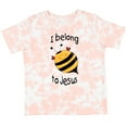 thumbnail image 3 of Inktastic I Belong to Jesus Boys or Girls Toddler T-Shirt, 3 of 5