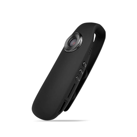 Injueey Cámara inalámbrica de 1080P con cancelación de ruido, videocámara, grabadora de vídeo, conjunto de grabación automática de Cámaras de vídeo US-kontakt