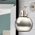 thumbnail image 3 of Innovations Lighting - Newton Bell - 1 Light Wall Sconce In Industrial, 3 of 4