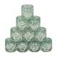 thumbnail image 1 of Juego de Dados Jadeshay 10 Piezas de 6 Caras, 1 of 14