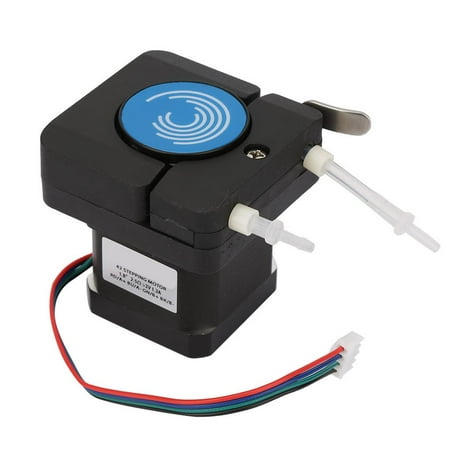 

Large Flow Micro Anti - Corrosion Peristaltic Pump with Stepper Motor