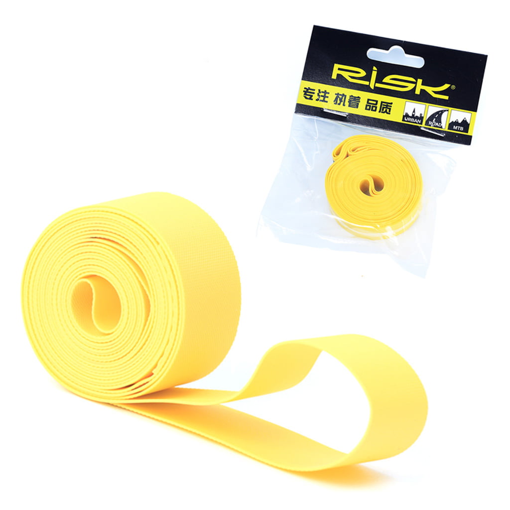 Puncture-proof Anti-piercing Bicycle Inner Cushion Tire Liner PVC Lining Tape 