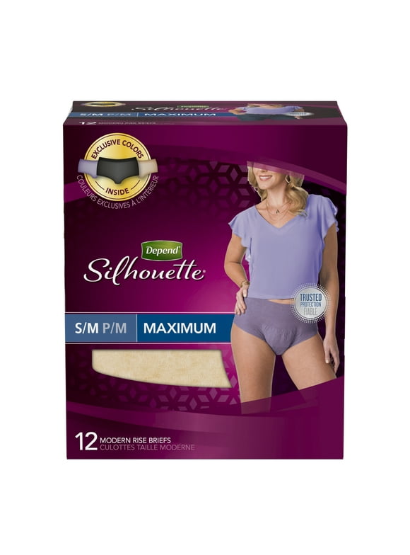 walmart women's diapers