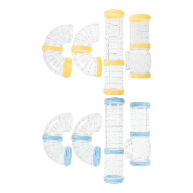Pet Connectors Pet Activity Enhancement 2Sets 9.4X2.2X2.2In