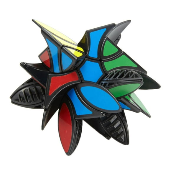 Cube Twist para desarrollo Juguete de imaginación de capacidad de pensamiento Yotijar Juego de rompecabezas Magic Cube