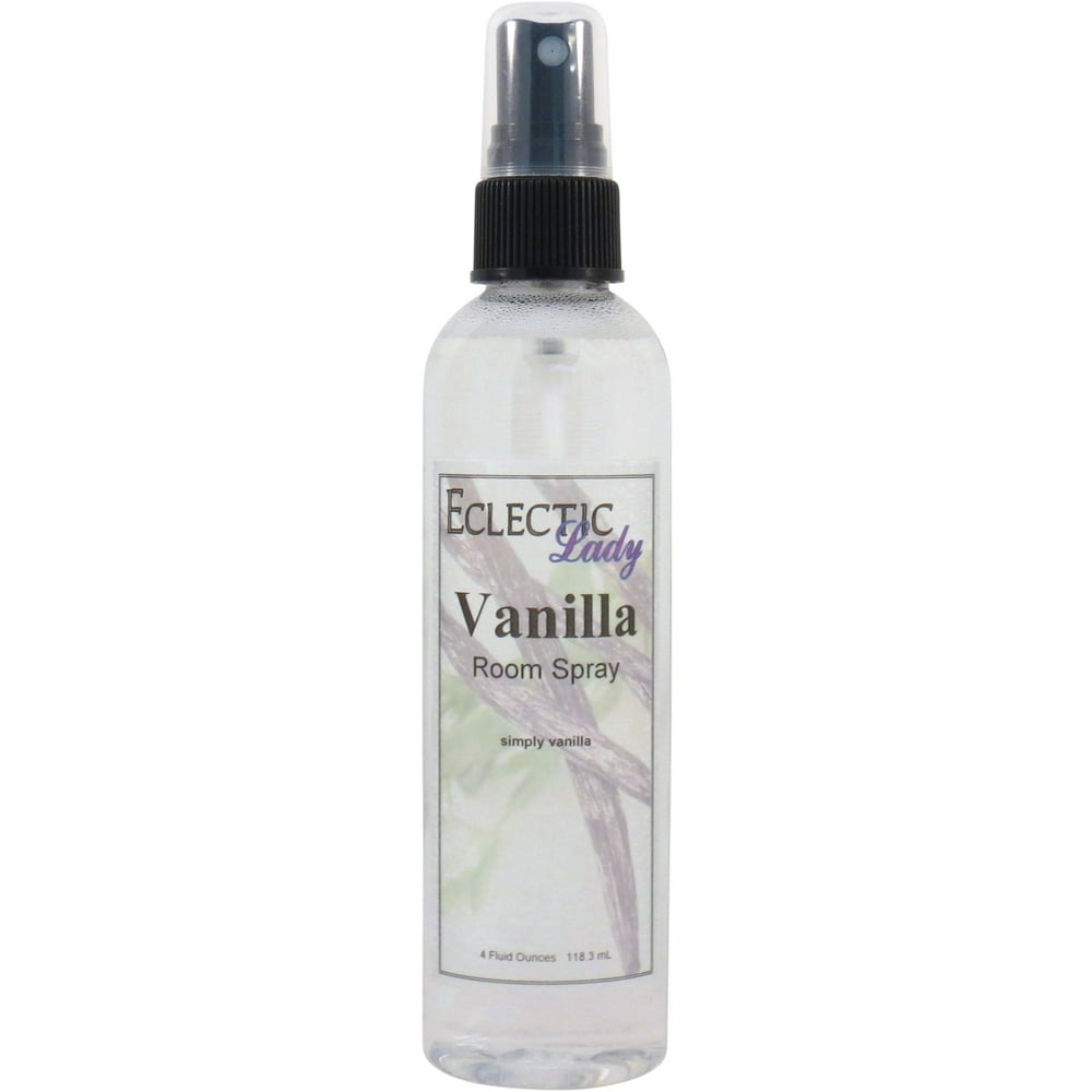 Vanilla Room Spray, 4 ounces