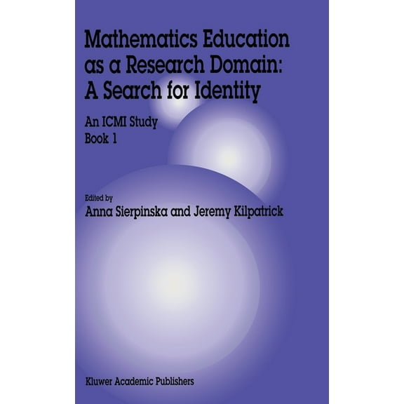 New ICMI Studies Sierpinska Mathematics Educat,, (Hardcover)