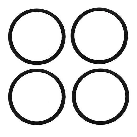 4 Round Belts RD for Eureka & Sanitaire Upright Vacuum 30563 52100 Commercial