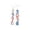 B, variant on hgiogi Patriotic Star Dangle Earrings Fashion Jewelry Commemorative Celebration Independence Day 250th Anniversary Acrylic Casual Wear