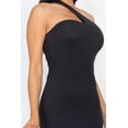 thumbnail image 6 of Asymmetrical Bodycon Mini Dress, 6 of 14