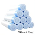 thumbnail image 7 of 5-Roll Pack of 75 Drawstring Trash Bags, Large Capacity & Extra Thick, Scented Handheld Garbage Bags, Thickened Handheld Kitchen Plastic Bags, 7 of 7