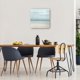 thumbnail image 2 of Cuadro Decorativo | Fine Art Tj | Océano Azul Por Marcy Chapman - 127 x 127 cm, 2 of 4