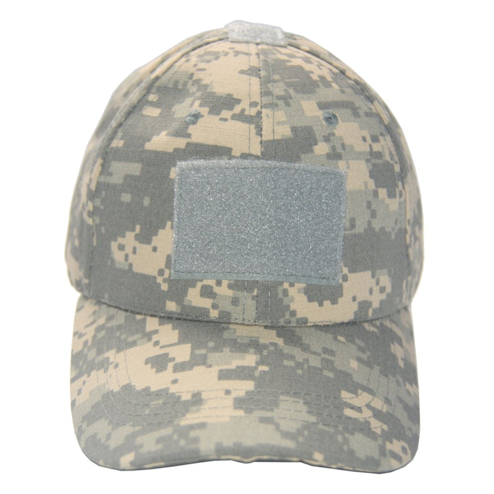 army camo hat