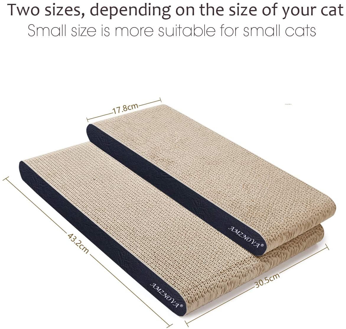 Amznova top cat scratcher