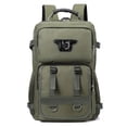 thumbnail image 4 of Men's Durable & Breathable Multi-Functional Outdoor Backpack - Large Capacity for Travel & Adventure!, 4 of 5