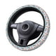 thumbnail image 2 of Balery Sport Items Fundas elásticas antideslizantes para volante, funda protectora universal para hombre y mujer, 15 pulgadas, accesorios para coche., 2 of 6
