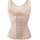 thumbnail image 1 of S Chaleco realzador de cintura para mujer, faja moldeadora de cuerpo, corsé Ceñidor para mujer, ropa moldeadora superior, cinturón ajustado, 1 of 5