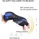 thumbnail image 2 of Xishao Zapatos de Agua Descalzos Unisex Calzado Deportivo de Secado rápido Calzado de Playa Natación Yoga Ligero Ejercicio Transpirable Caminar Playa Conducir Xishao ropa, 2 of 2