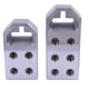 thumbnail image 5 of Riwesomey Terminal de estéreo de poste de Audio Universal para coche, actualización de reparación automotriz, accesorios Vehículos, repuestos y accesorios Mis 4 Agujeros, 5 of 6