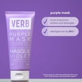 thumbnail image 2 of Verb Masque Violet 186 ml / 6.3 oz, 2 of 10
