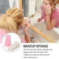 thumbnail image 5 of 40 piezas de esponja de maquillaje facial, polvo facial, esponjas de belleza de uso húmedo y seco, 5 of 5