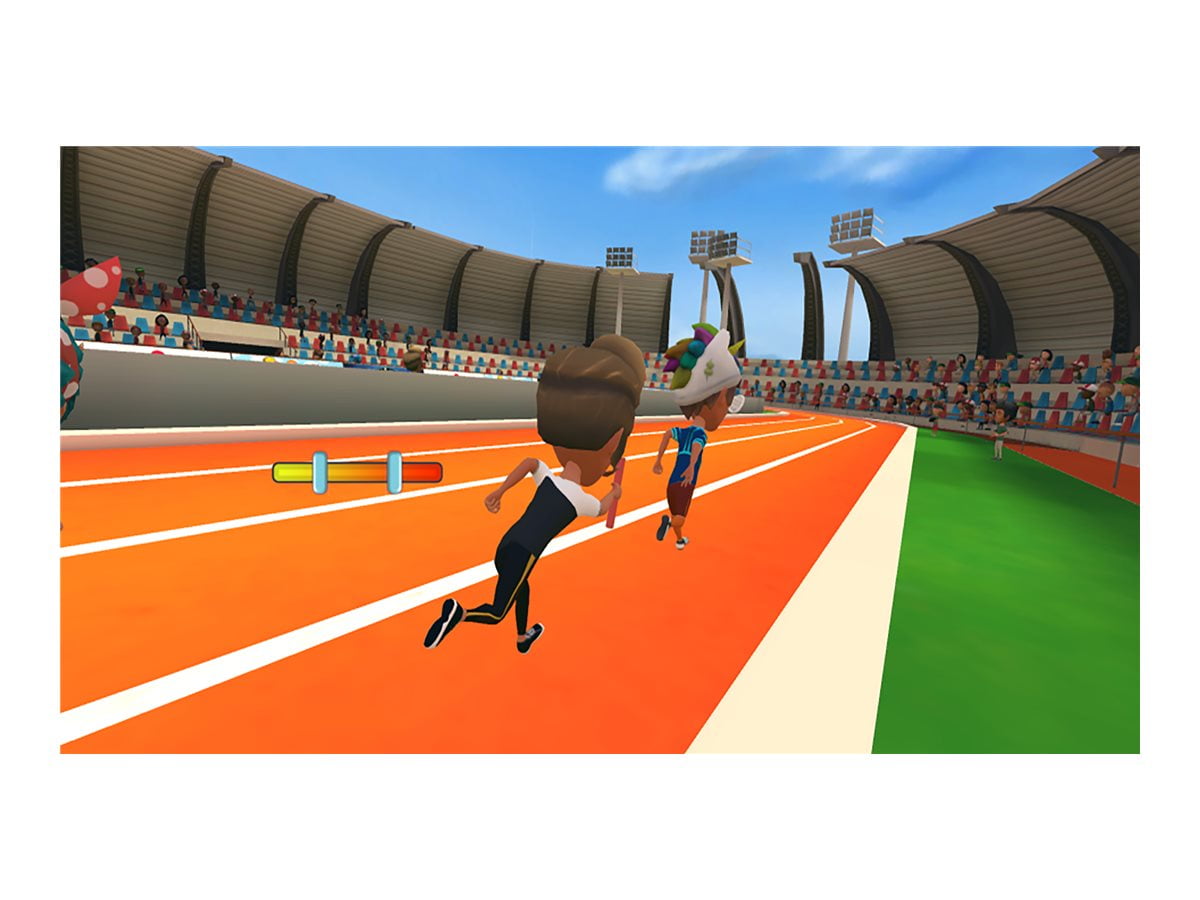 Jeux d'été instantanés de sports - Nintendo Switch [Code numérique]