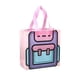 thumbnail image 2 of Bolsa de regalo no tejida de mano para niños, bolsa de refrigerio tridimensional, bolsa de regalo de dibujos animados para vacaciones, bolsa de compras, bolsa de embalaje, 2 of 3