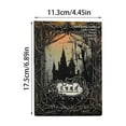 thumbnail image 3 of 20Pcs Dark Fantasy Scrapbook Paper, Vintage Gothic Journal Ephemera Pack, Junk Journal Supplies for Scrapbooking Kit, 3 of 8