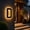 0, variant on 2026 New Solar House Numbers for Outside, LED Illuminated Address Sign, Dusk to Dawn Auto On/Off, IP65 Waterproof Lighted House Numbers, No-Drill Adhesive or Screw Mount for House, Garage