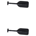 thumbnail image 1 of Naiovety Adjustable Kayak Propel Paddle Oar Jet Boat Canoe Ski Accessories Negro 53-108cm 2Conjunto, 1 of 1