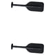 thumbnail image 1 of Sonducket Remo de paleta de propulsión de kayak ajustable para una navegación y un control preciso Negro 53-108cm 2Conjunto, 1 of 1