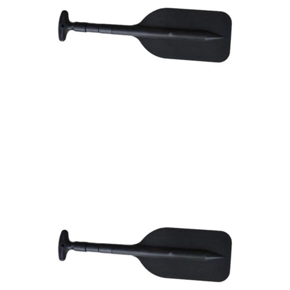 Sonducket Prácticos accesorios de barco de canoa de moto acuática ajustables para un fácil manejo. Negro 53-108cm 2Conjunto