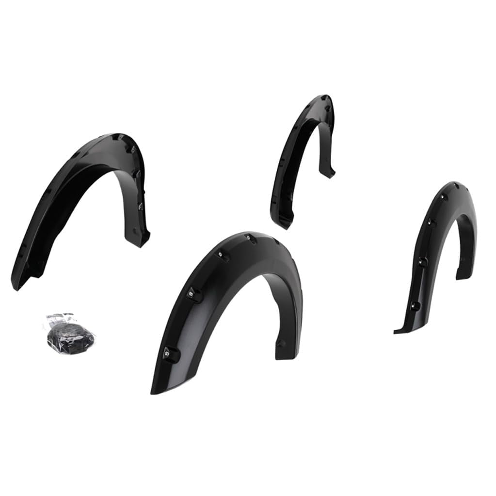 TRAILFX Fender Flare PFFF3011T Fits select: 2021 FORD F150, 2022 FORD F150 SUPERCREW