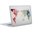 thumbnail image 4 of Funda dura izÜg para MacBook Air 13 pulgadas A1369 A1466 2010-2017 Mapa, 4 of 5