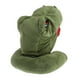 thumbnail image 3 of Almohada de Avión, en U, Cojín de Cuello de Viaje de Tiburón para Aeroplano Coche Oficina Dinosaurio Sunnimix Almohada para el cuello de viaje de dibujos animados, 3 of 8