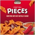 thumbnail image 3 of Snyder's of Hanover Pretzel Pieces Spicy Variety Pack, 12 Bags (2.25 oz Each, 27 oz Total) | 6 Jalapeño + 6 Hot Buffalo Wing Pretzels | Bundled by SUPERDEALS with Mystery Gift, 3 of 6
