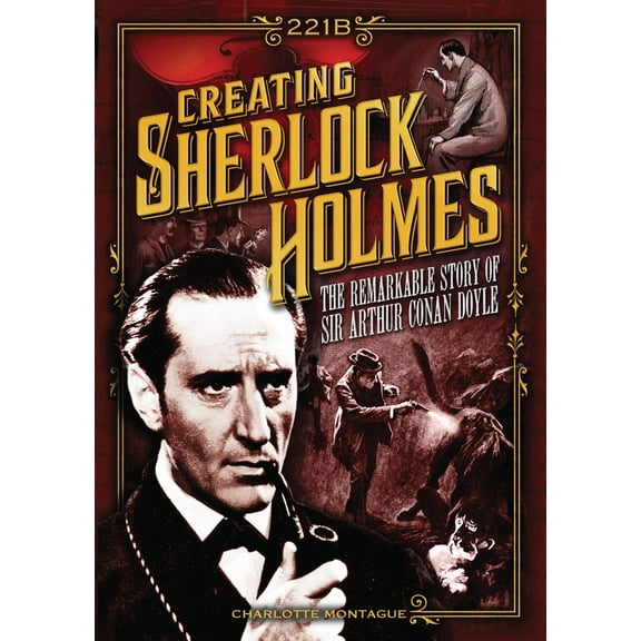 Oxford People: Creating Sherlock Holmes : The Remarkable Story of Sir Arthur Conan Doyle (Hardcover)