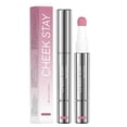 thumbnail image 4 of 2 Pack for Skin Achieve Finish High Lighters Make up Bellyache Bush with Long-Lasting Formula for Eye Sticks Makeup Highlight Makeup All Skin Types Lightweight Heart Containers Sponge on A Stick, 4 of 8