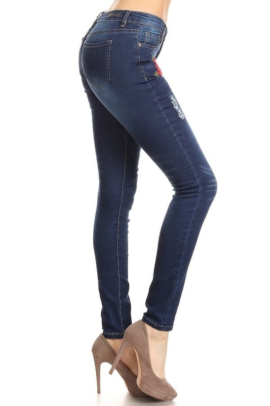 chic jeans at walmart