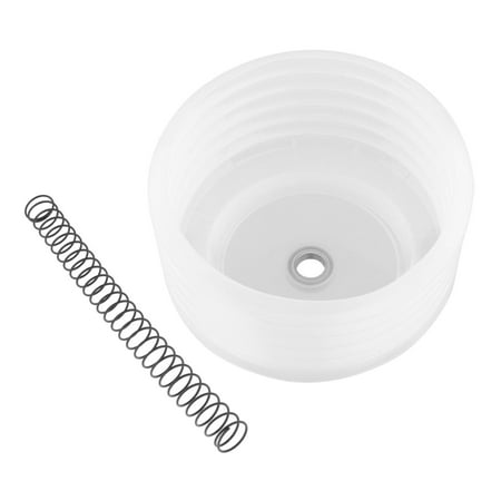 

Hole Opener Bowl Durable Shockproof Accessories Rubber for Gypsum