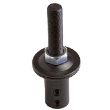 Pryme 5/8 Bench Grinder Shaft Extension – Buffer Arbor For Wheel Polishing & Buffing