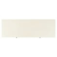 thumbnail image 4 of SAFAVIEH Ajana 2 Door 1 Shelf Media Stand, Distressed White /Honey Brown Doors (47.3 in. W x 15.8 in. D x 20 in. H), 4 of 7