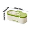 thumbnail image 3 of Seasoning Box Home Use Incorporation Multi Compartment Seasoning Box Condiment Box Stains Damp Proof Seasoning Jar, 3 of 6
