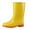 Yellow, variant on Womens Rain Boots Wear- Shoes Boots Garden Water Waterproof Rain Outdoor Summer Shoes Womens Rubber Boots White 42