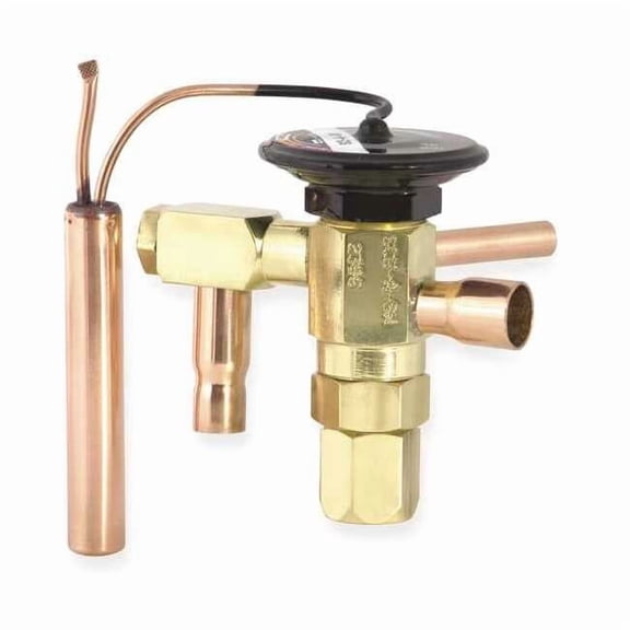 Parker Themostatic Expansion Valve,1-2 Ton SCE-B-SZ