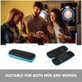 thumbnail image 3 of HEATSHAKING Darts Case Storage Box Bag Accessories PU Assorted Color 1Pcs for Leisure, 3 of 8