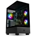 thumbnail image 1 of PC Gamer Getttech GPA-GFT300GB-01M AMD Athlon 3000G, 16GB DDR4, 480GB 2.5” SSD SATA III, AMD A520, Fuente 600w, Windows 11 trial, 1 of 7