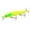 D, variant on Whopper Plopping Minnow Fishing Lure 4.5 Inch 0.49 oz, Floating Topwater Bait with Rotating Tail for Bass Trout